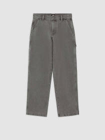 Широкі джинси Dickies Stevensville Carpenter модель DK0A863SL221 Фото