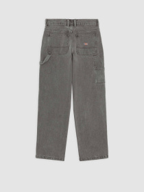 Широкі джинси Dickies Stevensville Carpenter модель DK0A863SL221 Фото