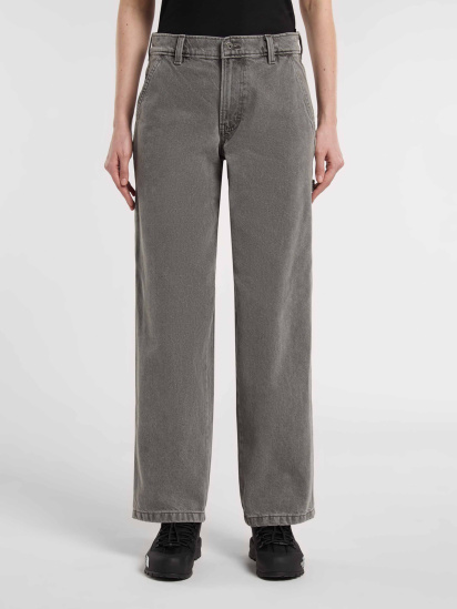 Широкі джинси Dickies Stevensville Carpenter модель DK0A863SL221 - фото
