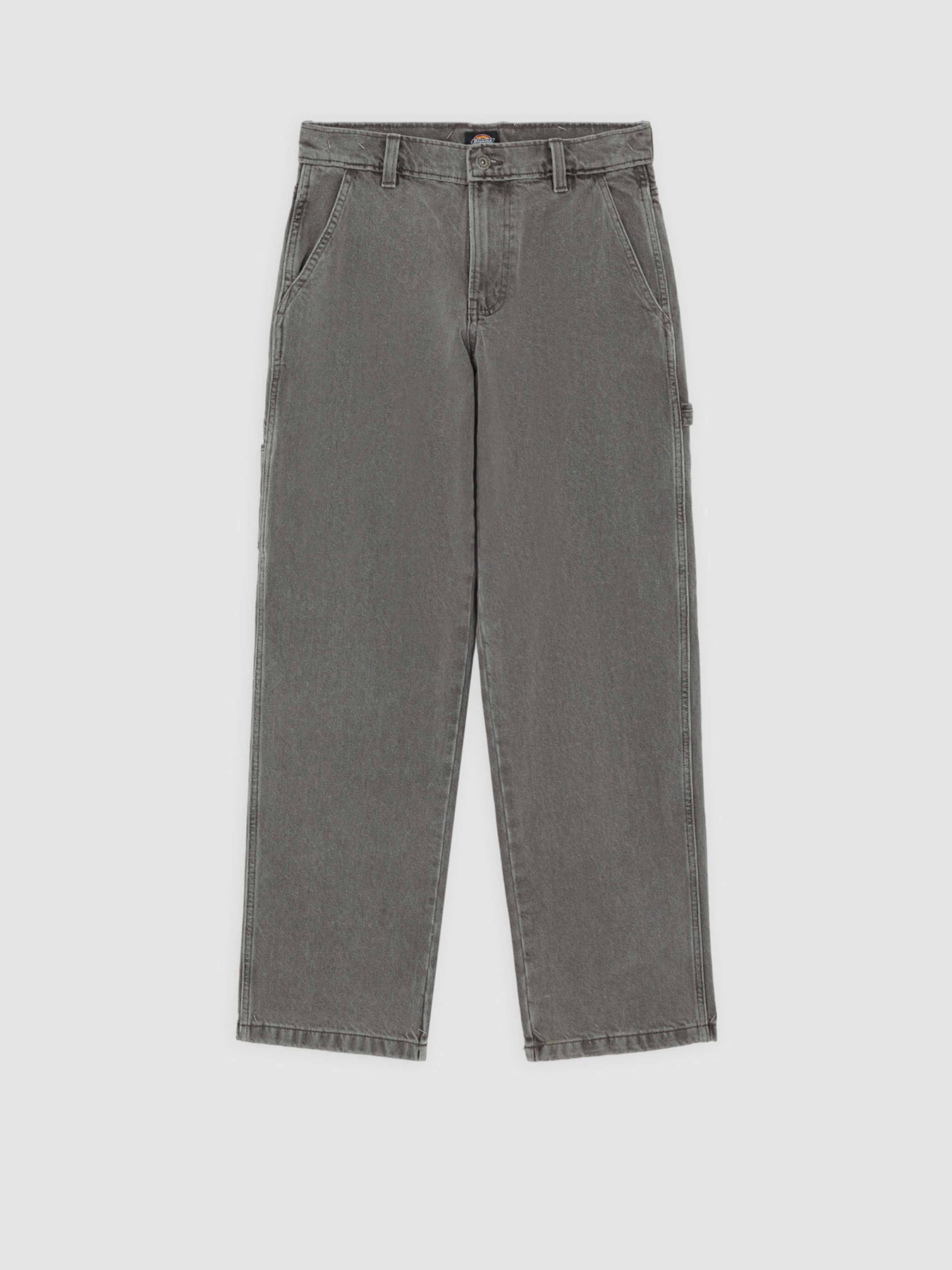 Широкі джинси Dickies Stevensville Carpenter модель DK0A863SL221 Фото