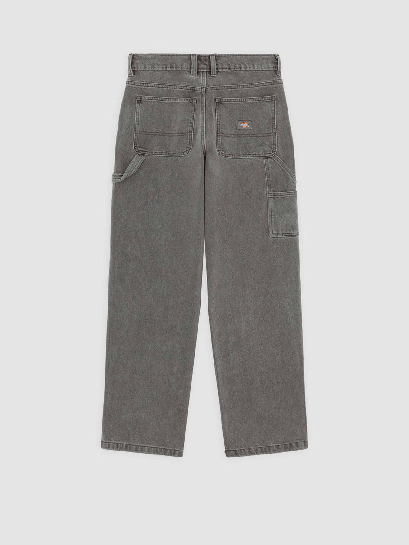 Широкі джинси Dickies Stevensville Carpenter модель DK0A863SL221 Фото