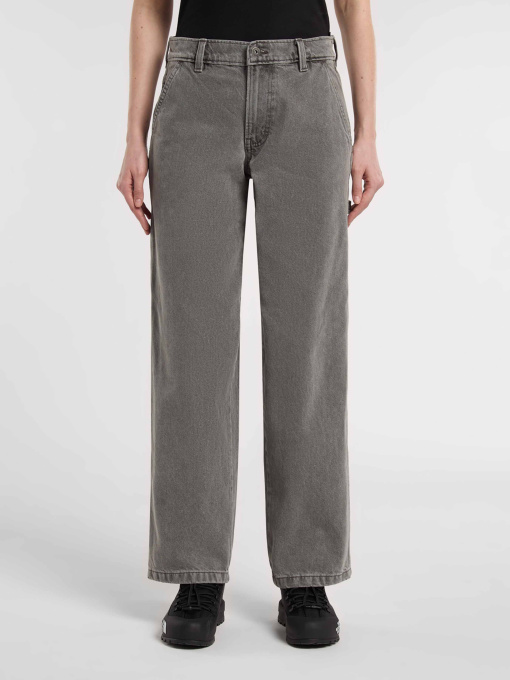 Широкие джинсы Dickies Stevensville Carpenter модель DK0A863SL221 Фото