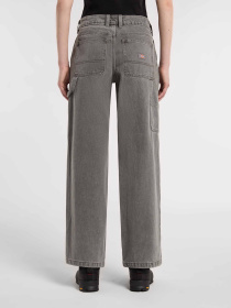 Широкі джинси Dickies Stevensville Carpenter модель DK0A863SL221 Фото