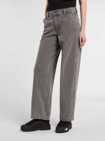 Широкі джинси Dickies Stevensville Carpenter модель DK0A863SL221 Фото