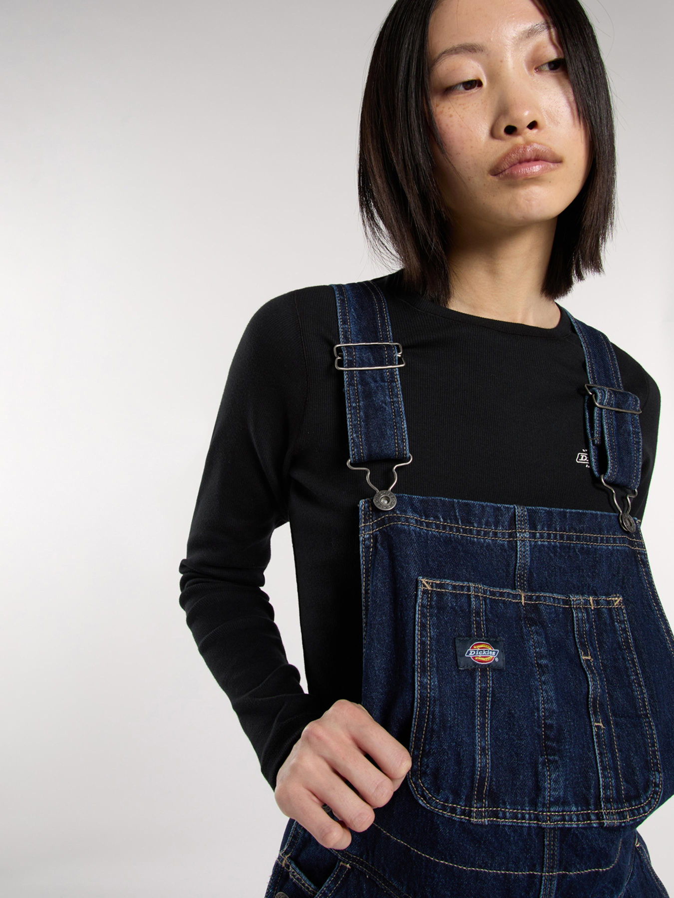 Комбинезон Dickies Mechanic Bib модель DK0A87N70DD1 Фото