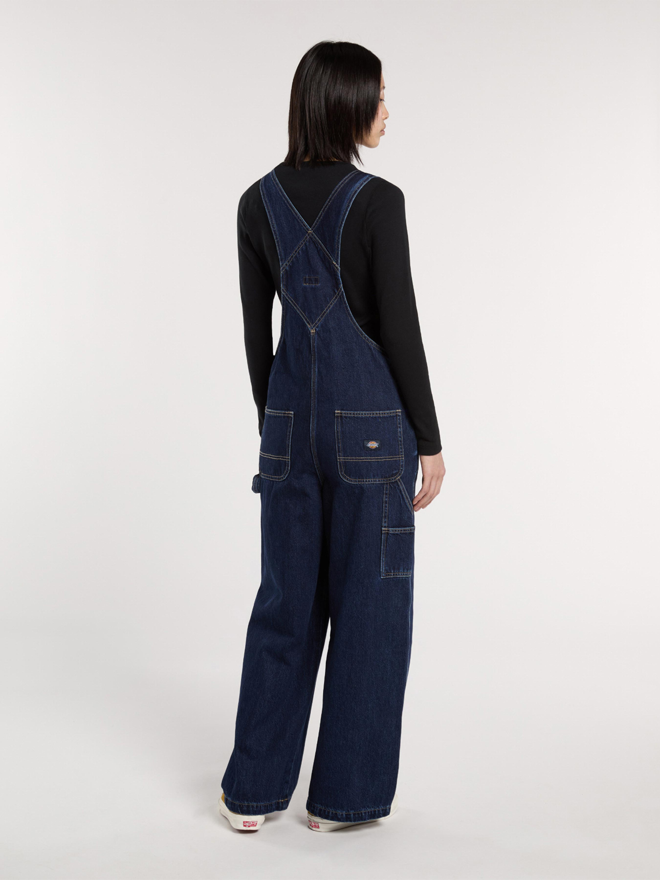 Комбинезон Dickies Mechanic Bib модель DK0A87N70DD1 Фото