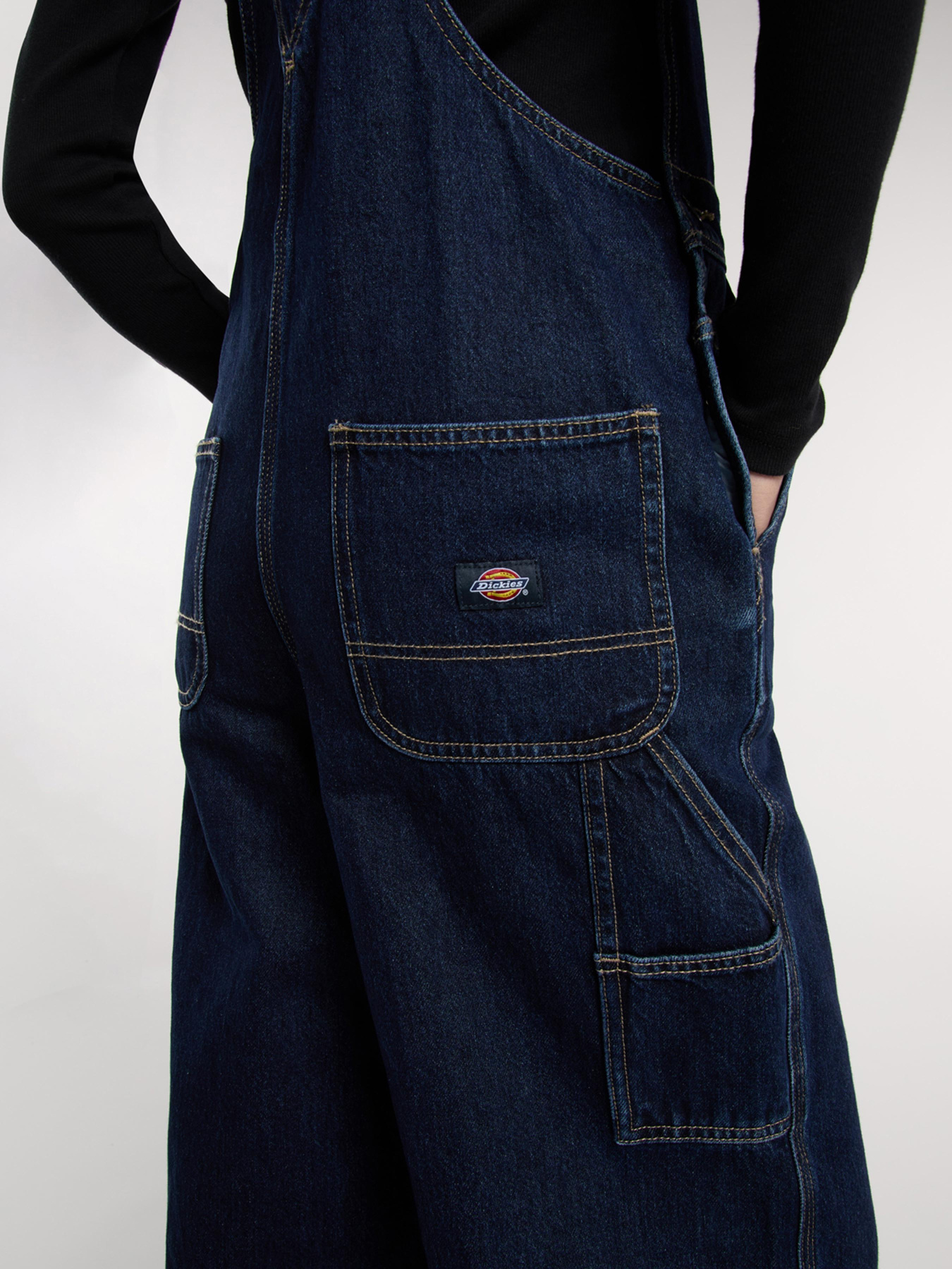 Комбинезон Dickies Mechanic Bib модель DK0A87N70DD1 Фото