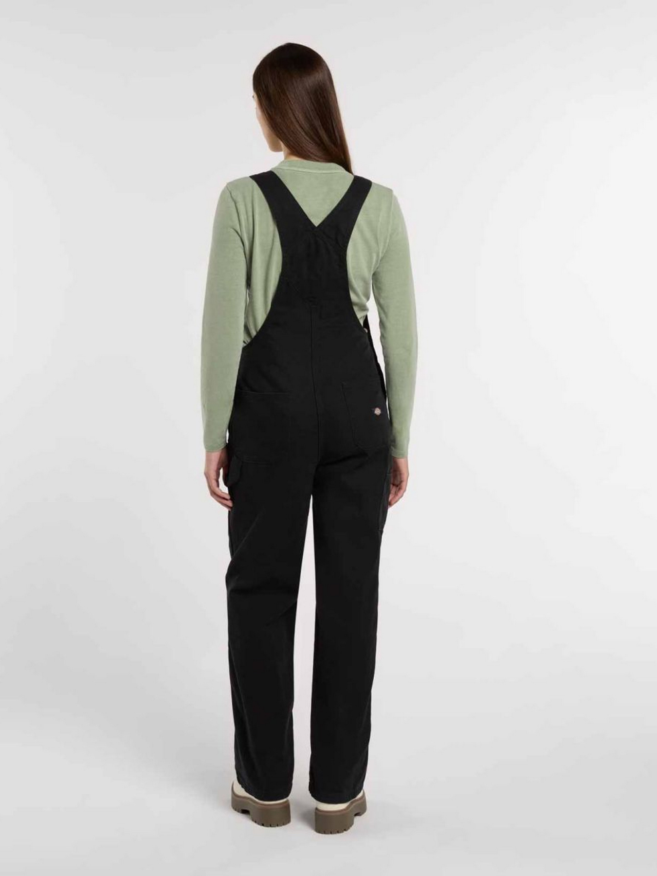 Комбинезон Dickies модель DK0A87N8BLK1 Фото