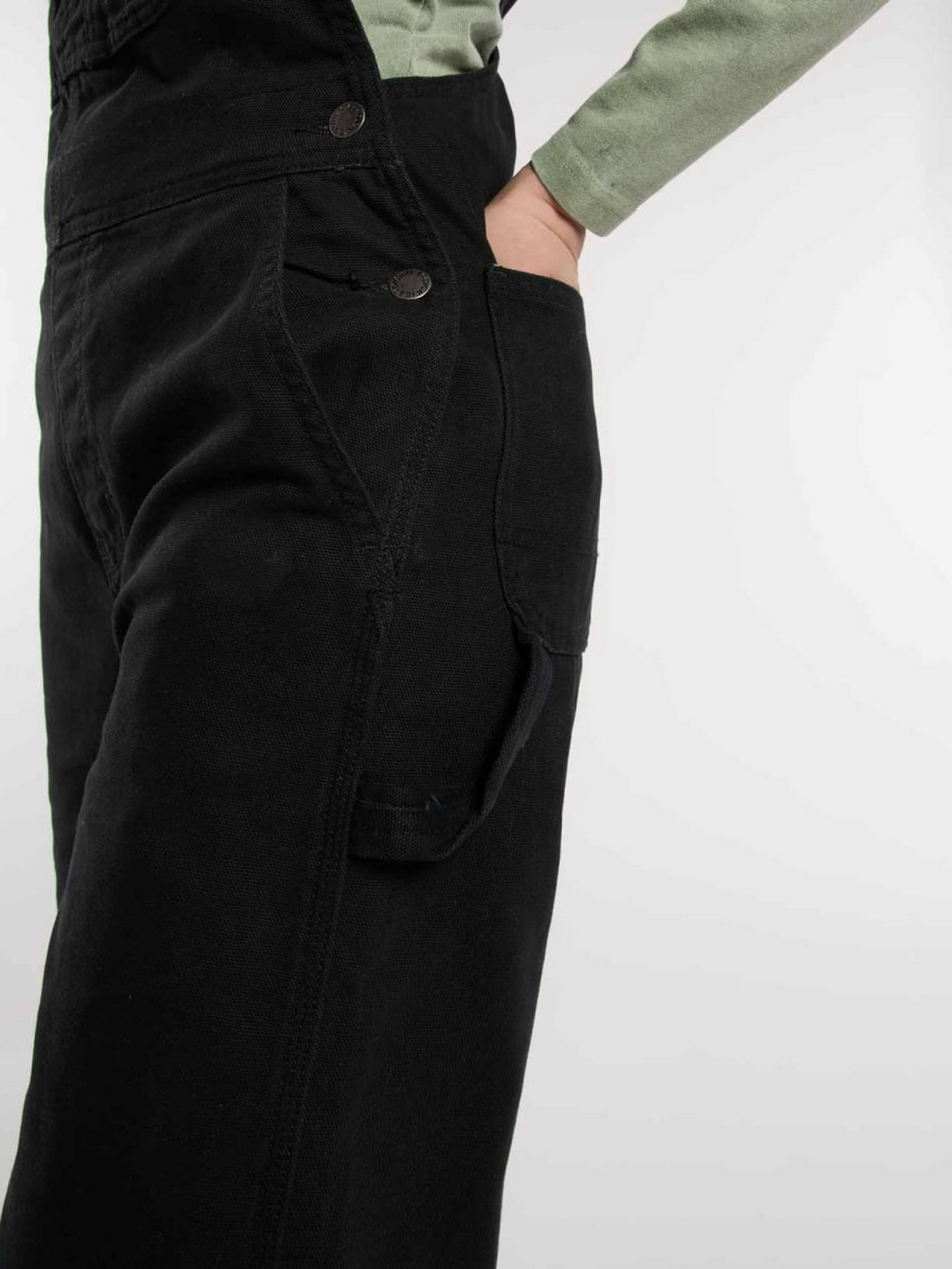 Комбінезон Dickies модель DK0A87N8BLK1 Комбінезон Dickies модель DK0A87N8BLK1 Фото