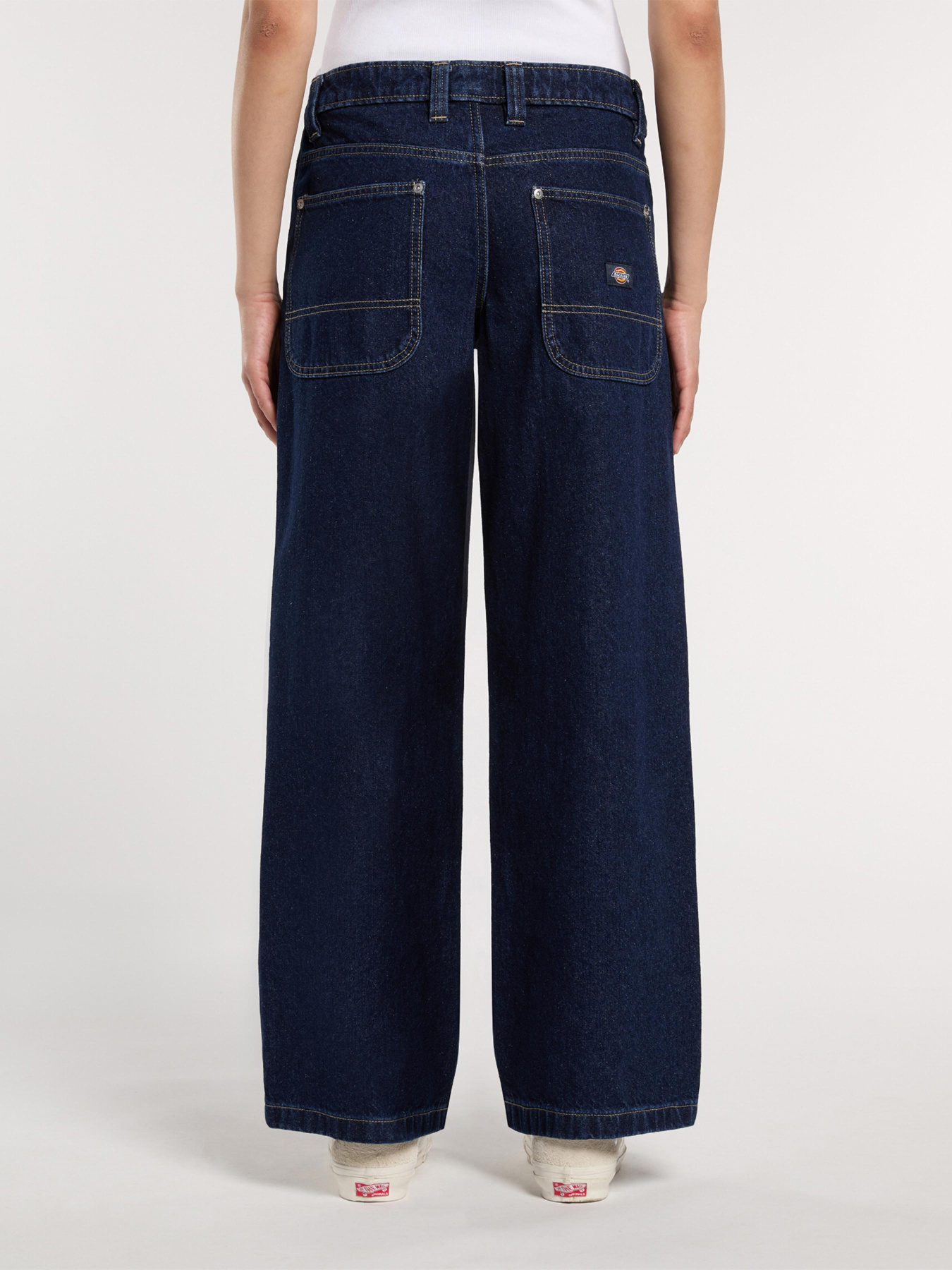 Широкі джинси Dickies Mechanic модель DK0A87NM0DD1 Фото