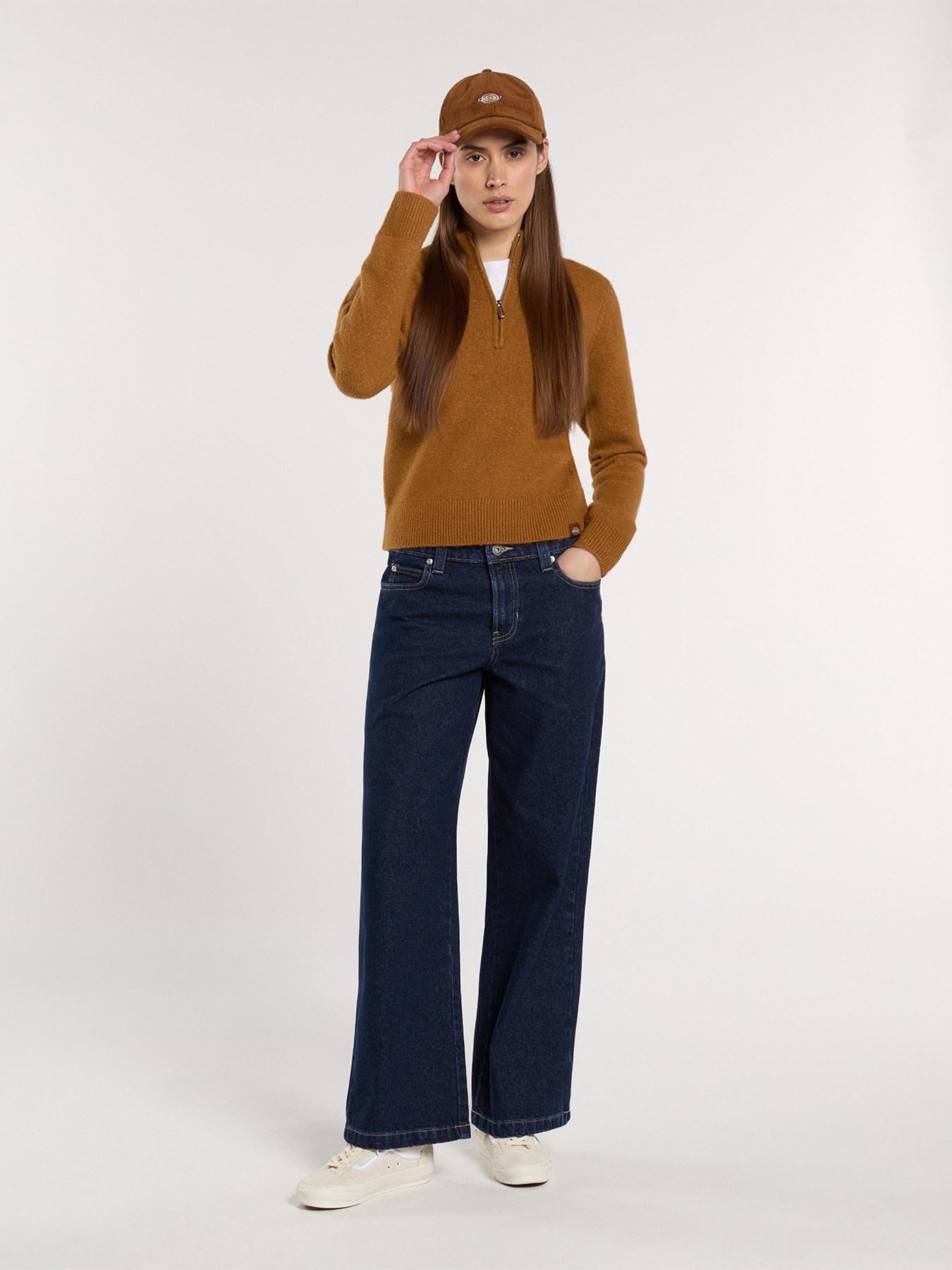 Широкі джинси Dickies Mechanic модель DK0A87NM0DD1 Фото