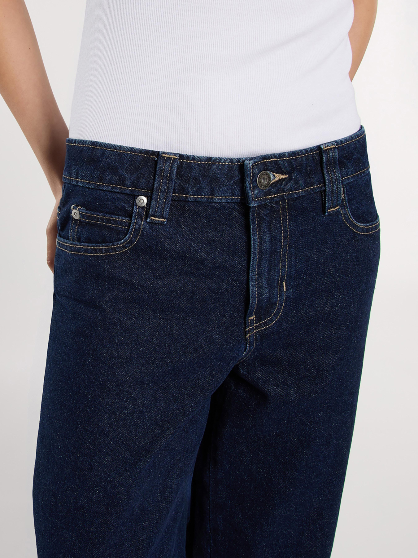 Широкі джинси Dickies Mechanic модель DK0A87NM0DD1 Фото