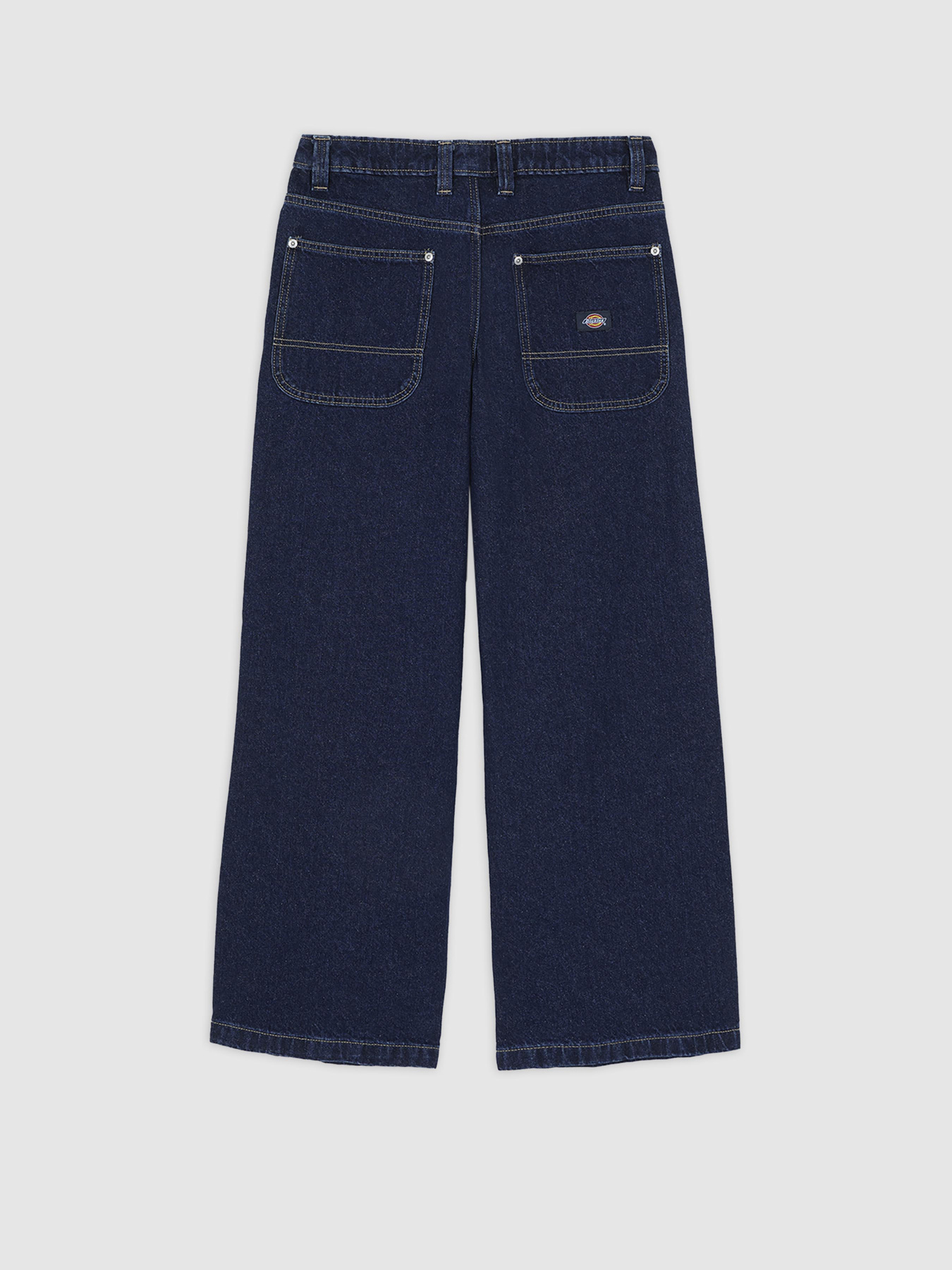 Широкі джинси Dickies Mechanic модель DK0A87NM0DD1 Широкі джинси Dickies Mechanic модель DK0A87NM0DD1 Фото