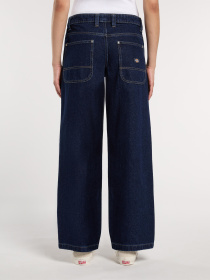 Широкі джинси Dickies Mechanic модель DK0A87NM0DD1 Широкі джинси Dickies Mechanic модель DK0A87NM0DD1 Фото