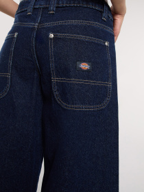 Широкі джинси Dickies Mechanic модель DK0A87NM0DD1 Широкі джинси Dickies Mechanic модель DK0A87NM0DD1 Фото