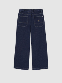 Широкі джинси Dickies Mechanic модель DK0A87NM0DD1 Широкі джинси Dickies Mechanic модель DK0A87NM0DD1 Фото