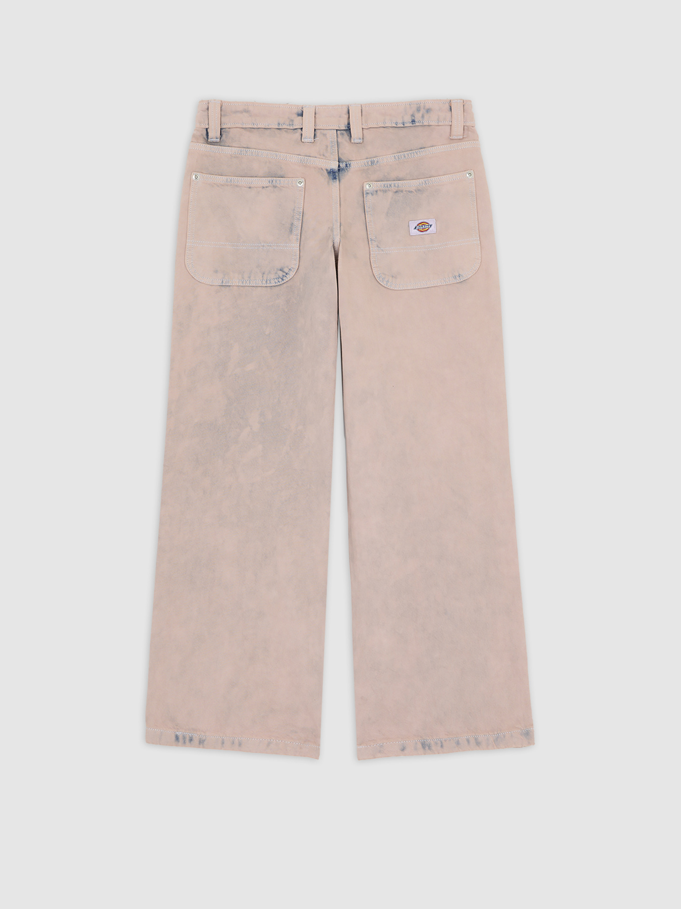 Широкі джинси Dickies Mechanic модель DK0A87NMK731 Фото