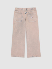 Широкі джинси Dickies Mechanic модель DK0A87NMK731 Фото