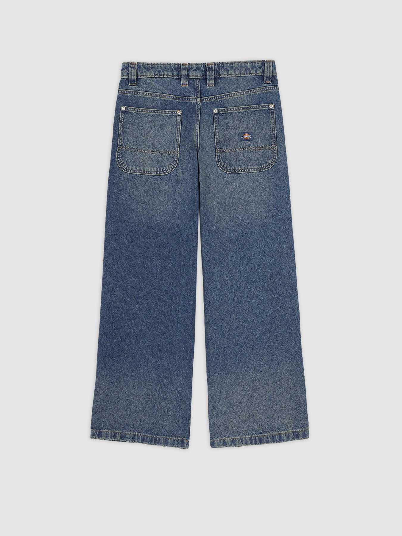 Широкі джинси Dickies Mechanic модель DK0A87NML231 Фото