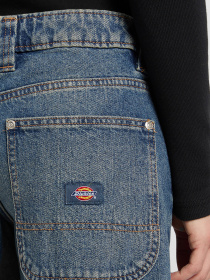 Широкі джинси Dickies Mechanic модель DK0A87NML231 Фото