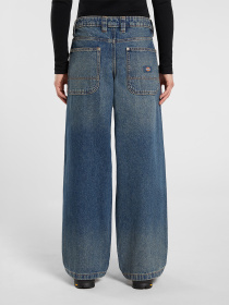 Широкі джинси Dickies Mechanic модель DK0A87NML231 Фото