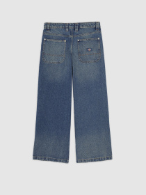 Широкі джинси Dickies Mechanic модель DK0A87NML231 Фото