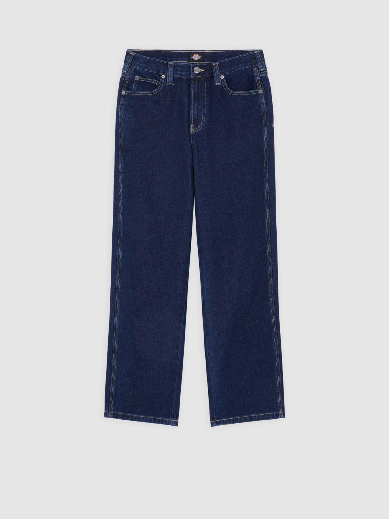 Широкие джинсы Dickies Farner модель DK0A87NN0DD1 Широкие джинсы Dickies Farner модель DK0A87NN0DD1 Фото