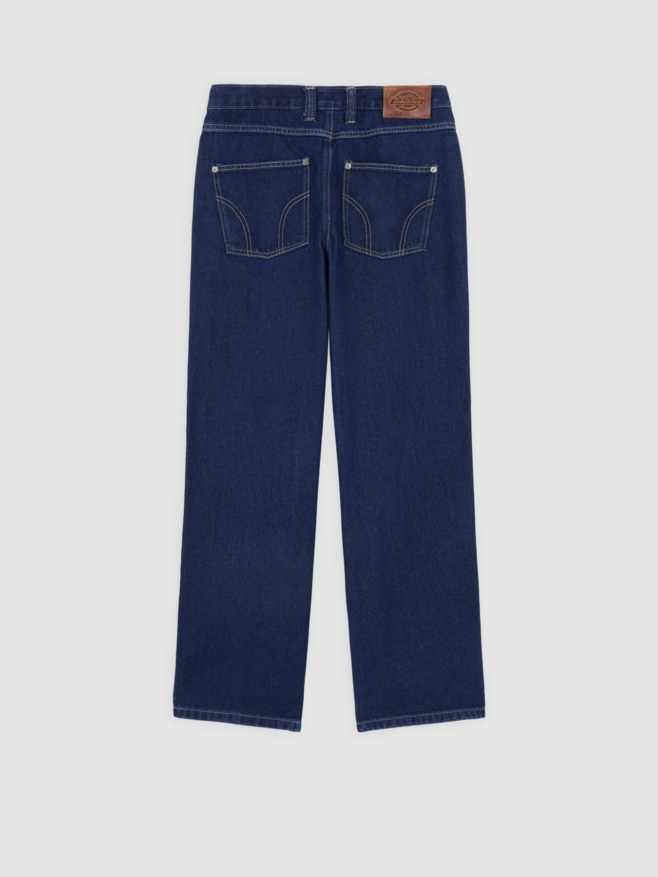 Широкие джинсы Dickies Farner модель DK0A87NN0DD1 Широкие джинсы Dickies Farner модель DK0A87NN0DD1 Фото