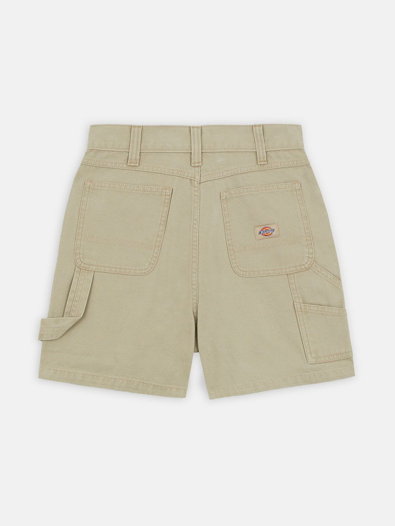 Шорти джинсові Dickies Duck Canvas Carpenter модель DK0A4XRSF021 Фото