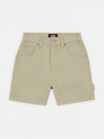 Шорти джинсові Dickies Duck Canvas Carpenter модель DK0A4XRSF021 Фото