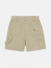 Шорти джинсові Dickies Duck Canvas Carpenter модель DK0A4XRSF021 Фото