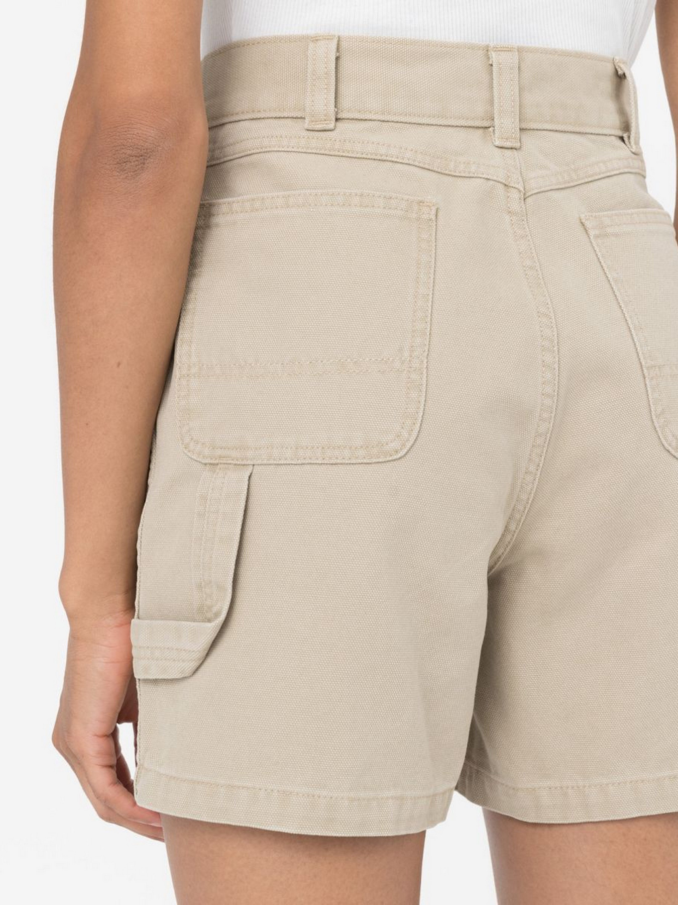 Джинсовые шорты Dickies Duck Canvas Carpenter модель DK0A4XRSF021 Фото