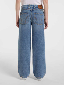 Широкие джинсы Dickies Farner модель DK0A87NNK211 Фото