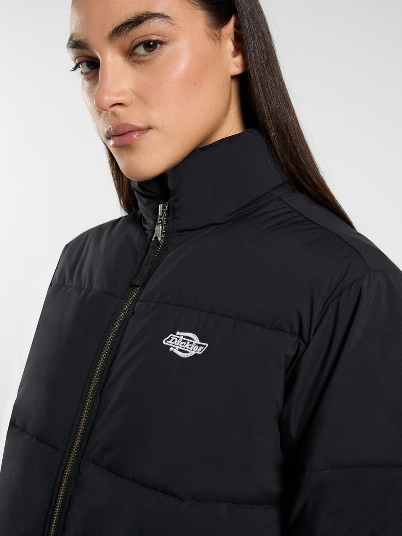 Зимняя куртка Dickies модель DK0A87OJBLK1 Фото