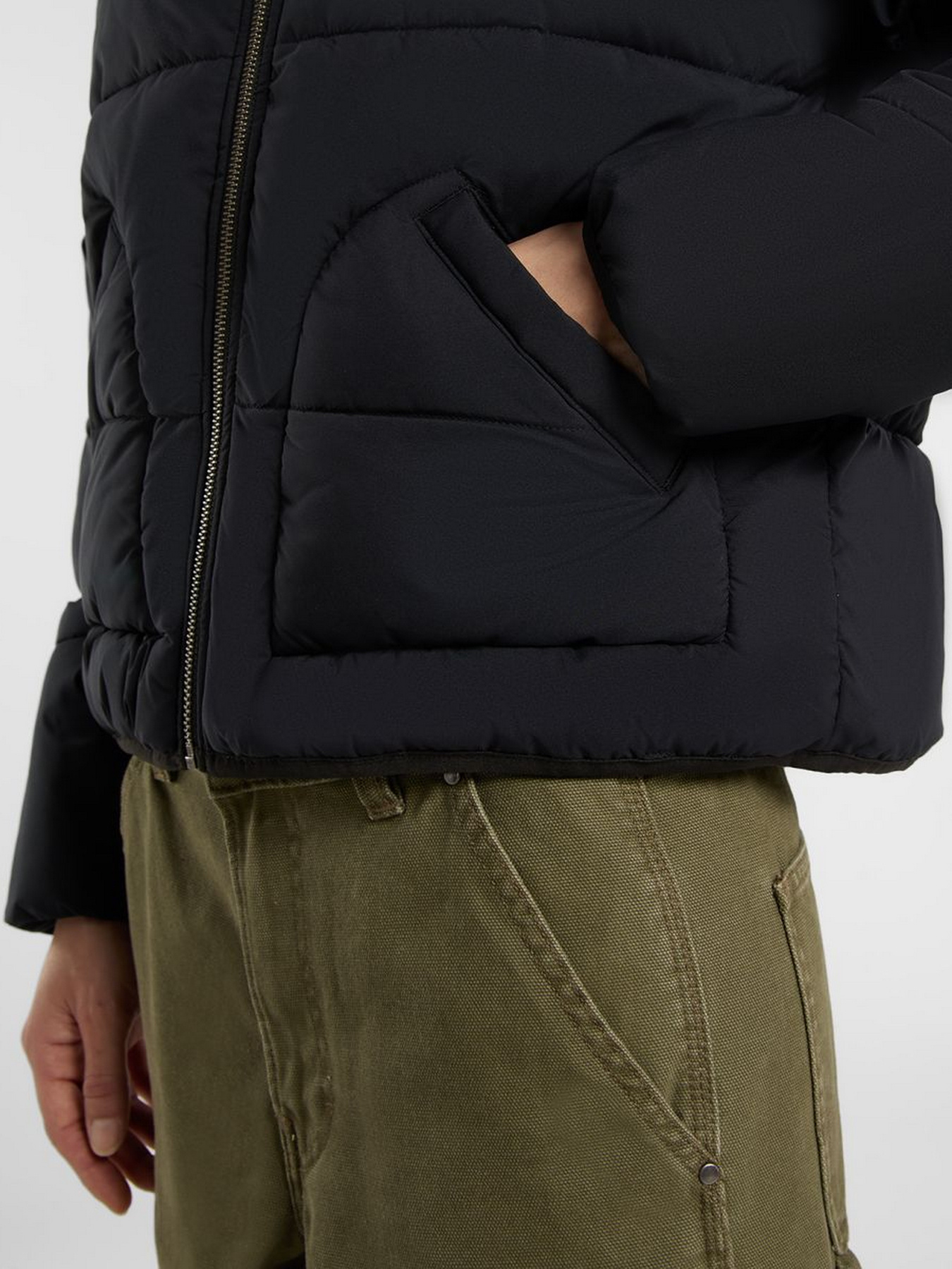 Зимняя куртка Dickies модель DK0A87OJBLK1 Фото