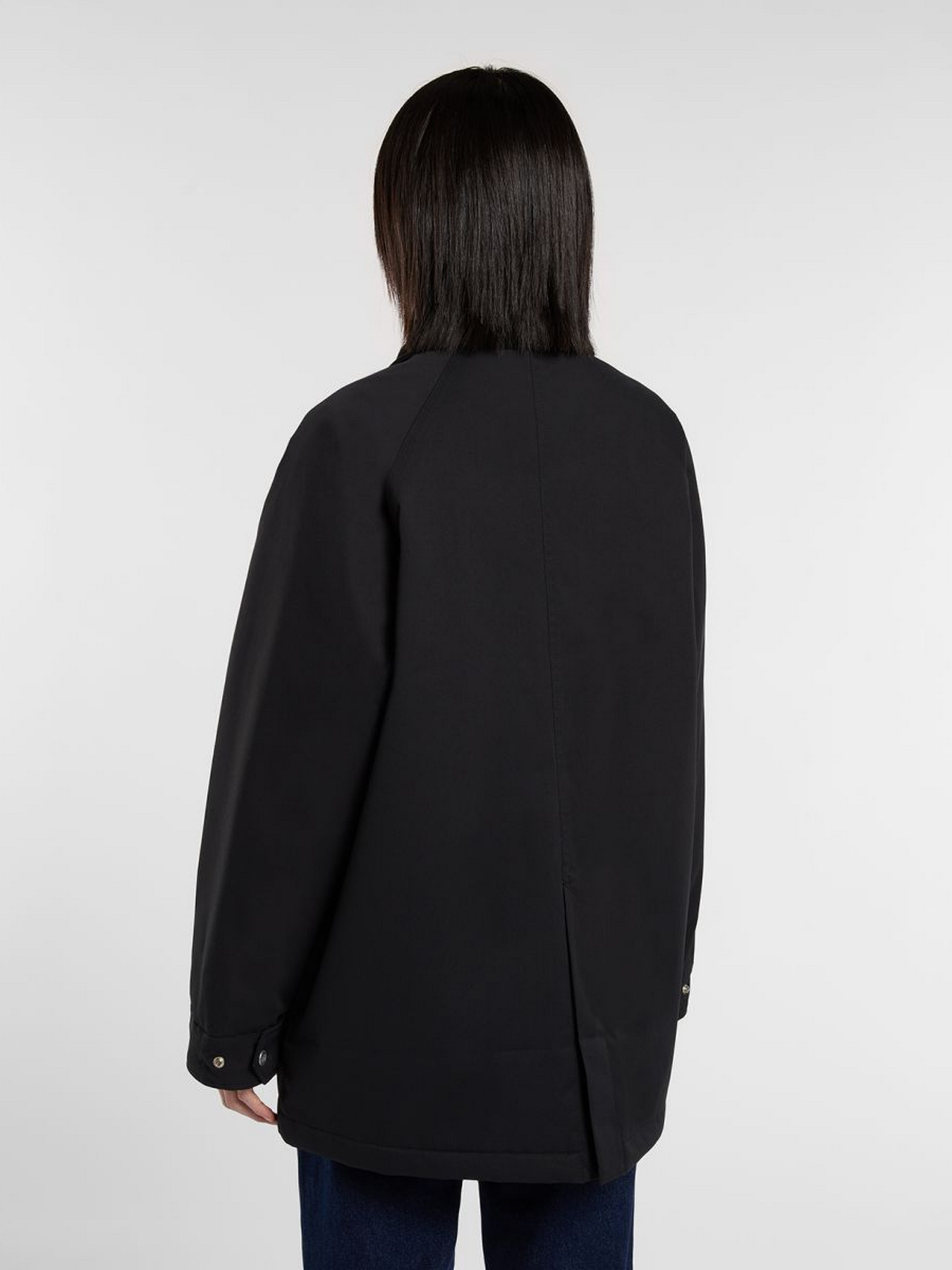 Демісезонна куртка Dickies модель DK0A87OKBLK1 Фото