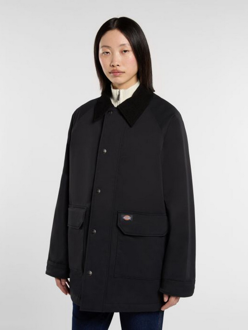 Демисезонная куртка Dickies модель DK0A87OKBLK1 Фото