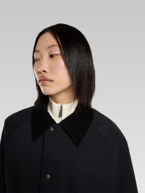 Демісезонна куртка Dickies модель DK0A87OKBLK1 Фото