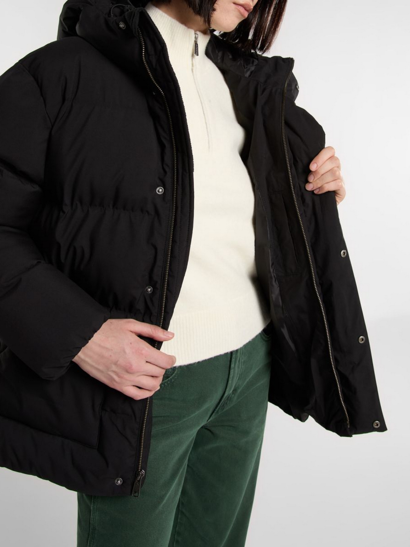 Зимова куртка Dickies модель DK0A87OLBLK1 Фото