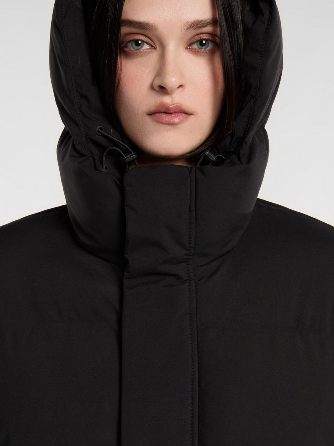 Зимова куртка Dickies модель DK0A87OLBLK1 Фото