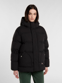 Куртки та дублянки Dickies EAGLEVILLE HOODED PUFFER модель DK0A87OLBLK1 Фото