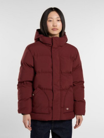 Куртки та дублянки Dickies EAGLEVILLE HOODED PUFFER модель DK0A87OLL161 Фото