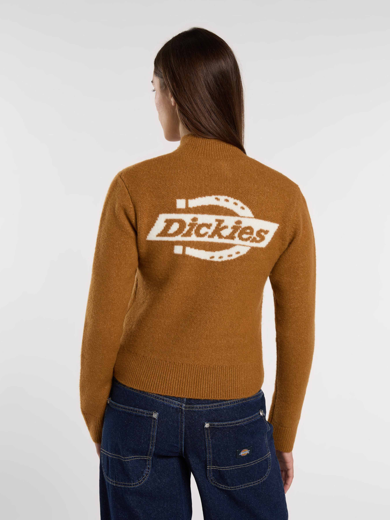 Джемпер Dickies Ruston модель DK0A87P10BD1 Фото