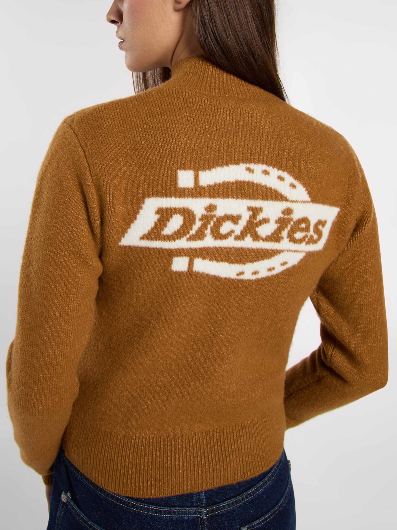 Джемпер Dickies Ruston модель DK0A87P10BD1 Фото
