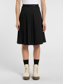 Спідниця міді Dickies Dellrose модель DK0A87PZBLK1 Фото