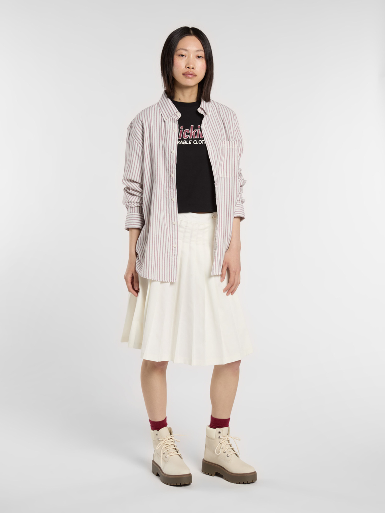 Юбка миди Dickies Dellrose модель DK0A87PZC481 Фото