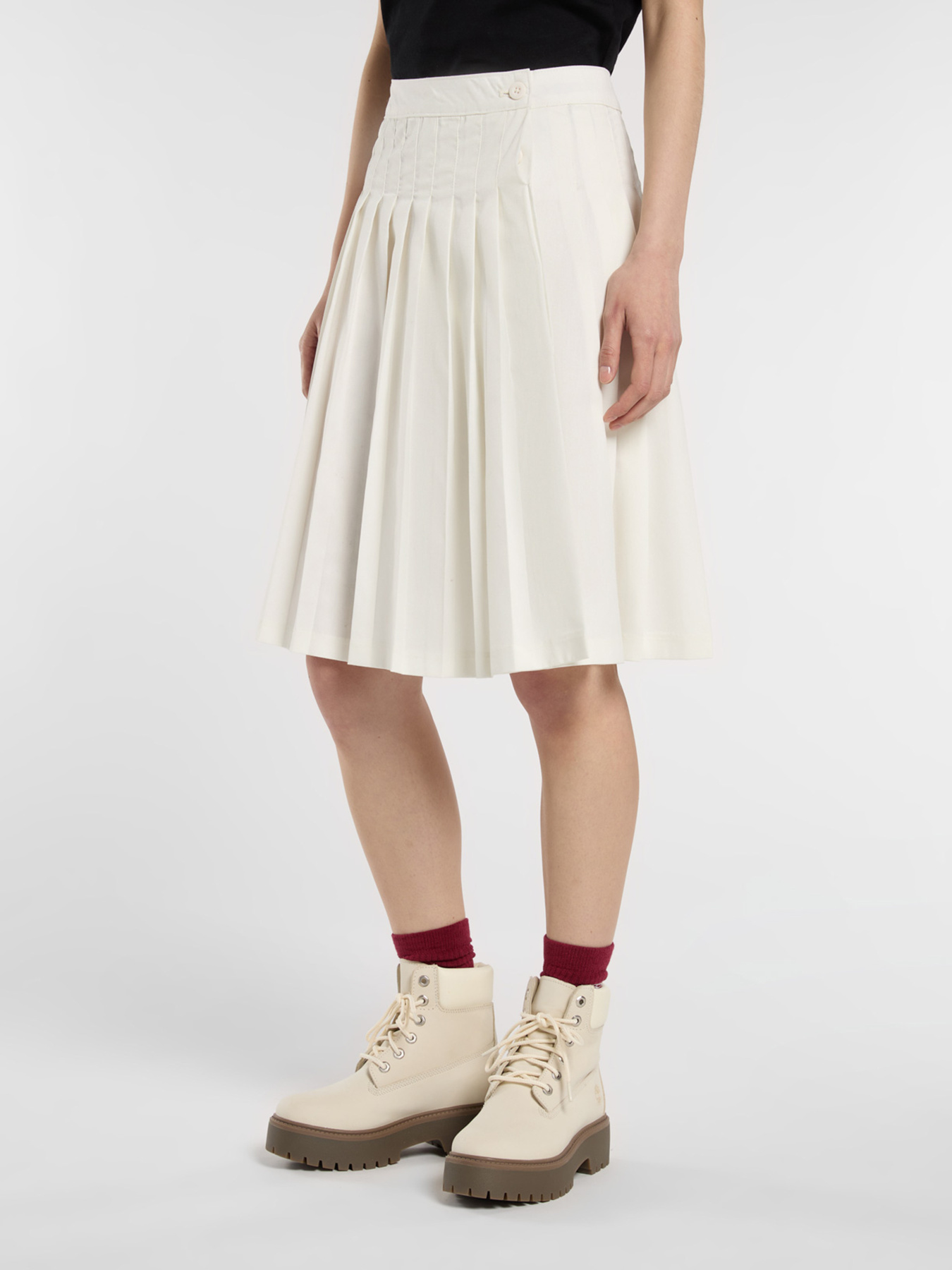 Юбка миди Dickies Dellrose модель DK0A87PZC481 Фото