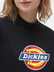 Футболка Dickies модель DK0A4XCABLK1 Фото