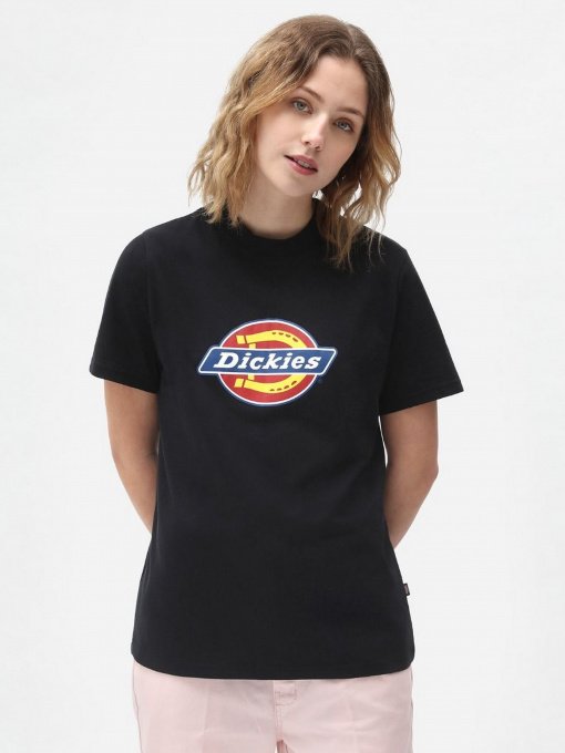 Футболка Dickies модель DK0A4XCABLK1 Фото