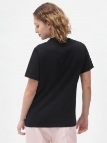 Футболка Dickies модель DK0A4XCABLK1 Фото